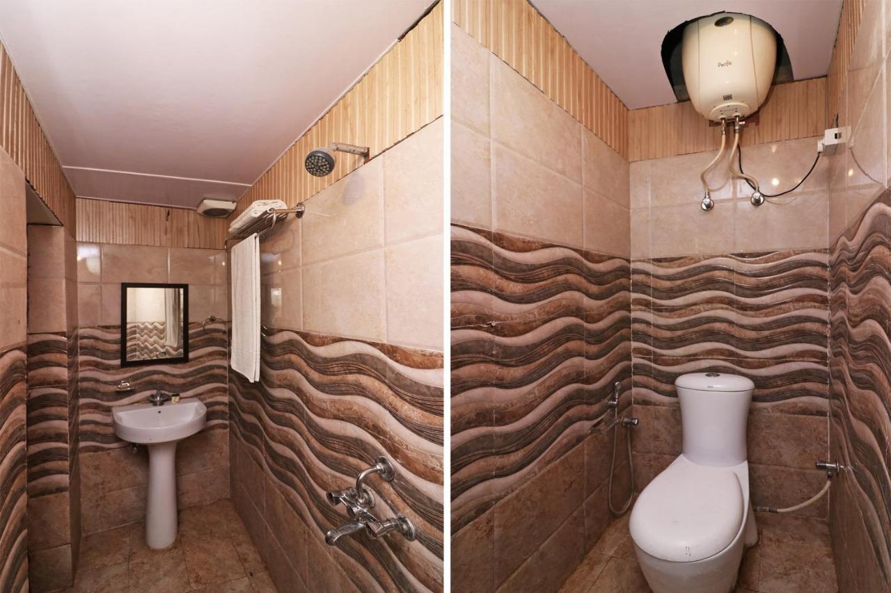Oyo 70159 Mobar Beach 3* Marmagao