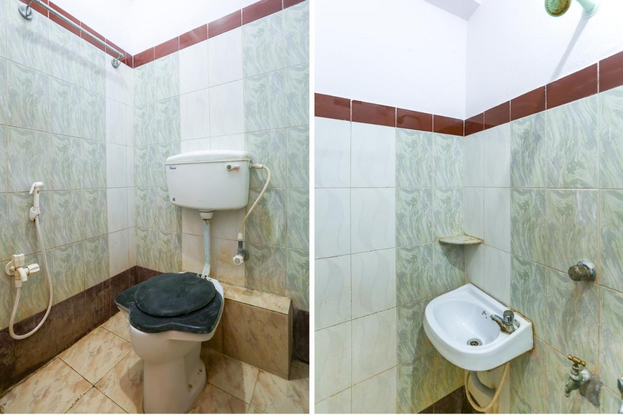 Oyo 70159 Mobar Beach 3* Marmagao